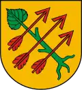 Wappen von Czempiń