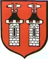 Wappen von Czersk