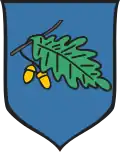 Wappen von Dąbie