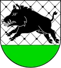 Wappen der Gmina Debrzno