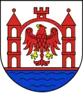 Wappen der Gmina Drawsko Pomorskie
