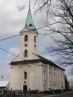 Evangelische Kirche