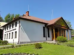 Evangelische Kirche Dzięgielów