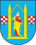 Wappen von Działdowo
