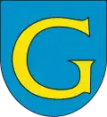 Wappen der Gmina Głogów Małopolski