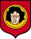 Wappen von Głowno