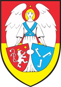 Wappen von Głubczyce