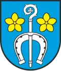 Wappen der Gmina Gmina Łabunie