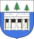 Wappen der Gmina Brody