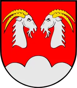 Wappen von Kozy