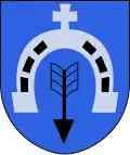 Wappen von Strzegowo