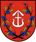 Wappen der Gmina Tarnowiec