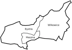 Dörfer der Gemeinde