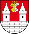 Wappen von Gniewkowo