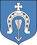 Wappen von Gniewoszów