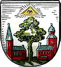 Wappen von Goszcz