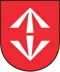 Wappen von Grodzisk Mazowiecki