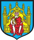 Wappen von Grodzisk Wielkopolski