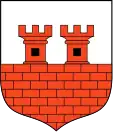 Wappen von Grzegorzew