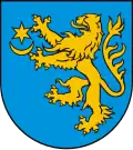 Wappen von Hrymajliw