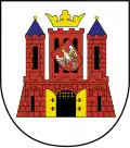 Wappen von Gubin