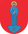 Wappen der Gmina Józefów