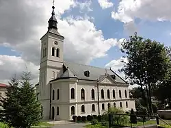 Evangelische Kirche in Ernsdorf