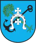 Wappen von Jedwabne