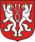 Wappen von Kąty Wrocławskie