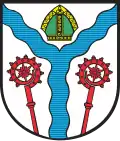 Wappen von Karlino