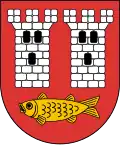 Wappen von Kleczew