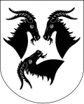 Wappen von Koźle