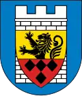 Wappen von Koźminek