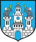Wappen von Kożuchów