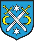 Wappen von Kostrzyn
