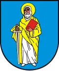Wappen von Krobia