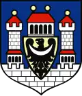 Wappen von Krosno Odrzańskie