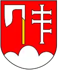 Wappen von Krzeszowice