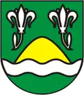 Wappen von Krzymów