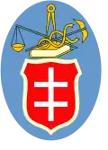 Wappen von Lyschansk