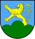 Wappen der Gemeinde Lewin Brzeski