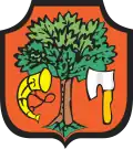 Wappen von Limanowa