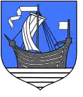 Wappen der Gmina Lipsk