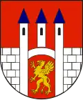 Wappen von Lubień Kujawski