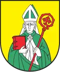 Wappen von Lubomierz