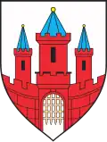 Wappen von Malbork
