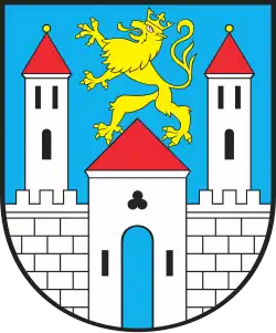 Wappen von Maszewo