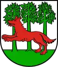 Wappen von Międzylesie