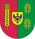 Wappen der Gmina Miękinia