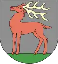 Wappen von Miłakowo